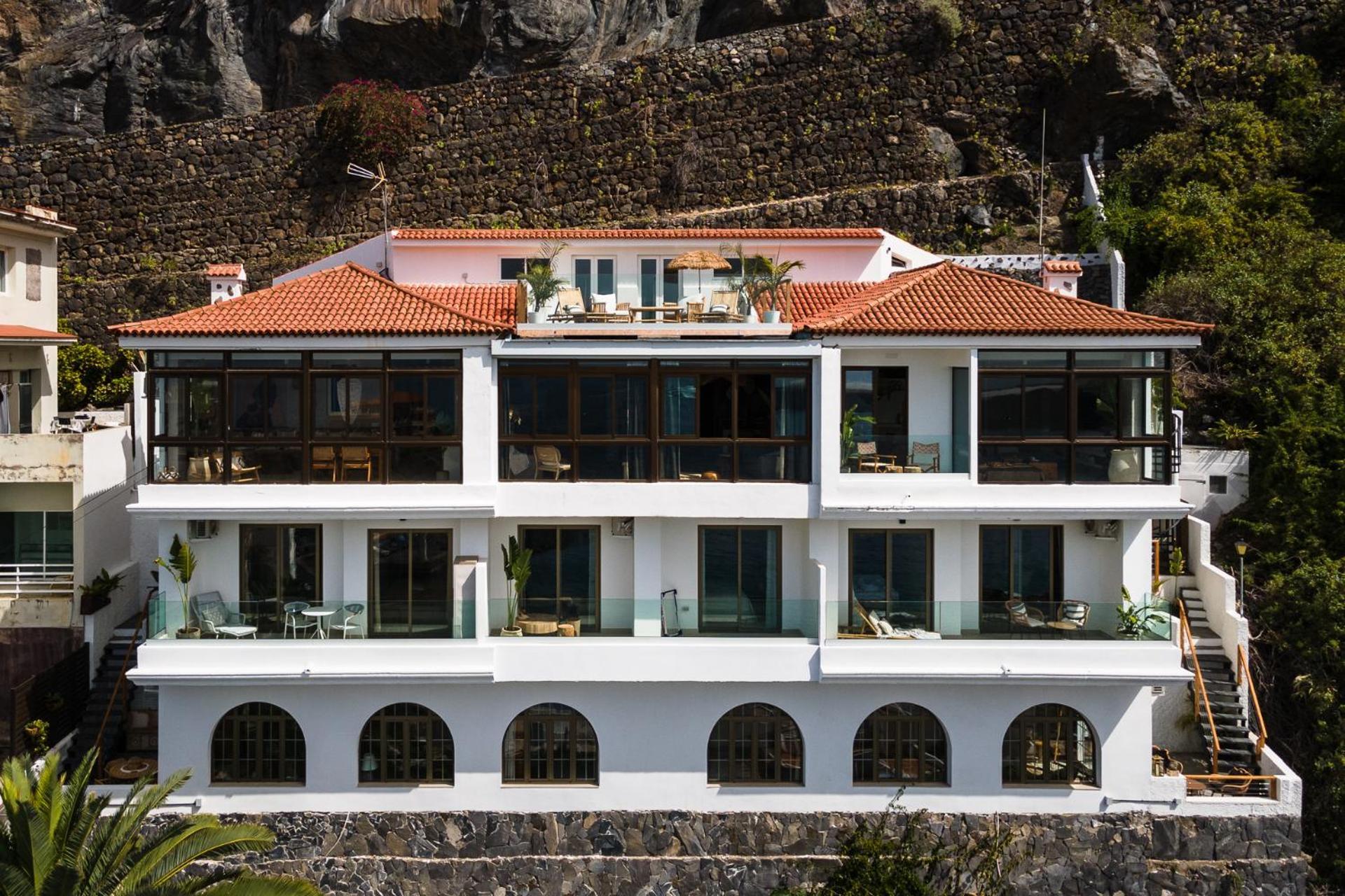 Bahia Luxury Apartments Icod De Los Vinos Luaran gambar