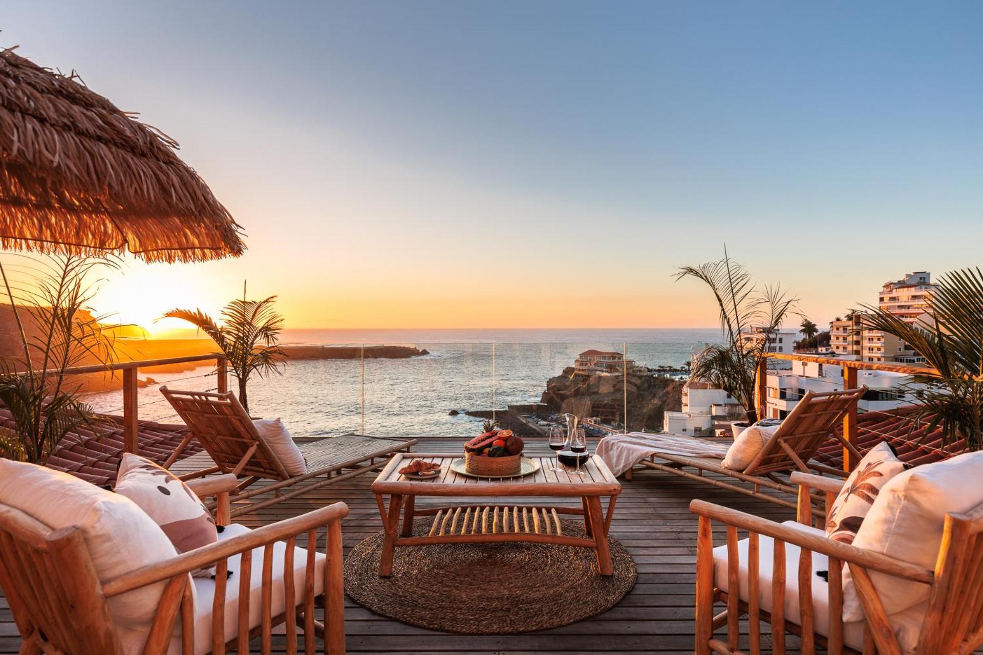Bahia Luxury Apartments Icod De Los Vinos Luaran gambar