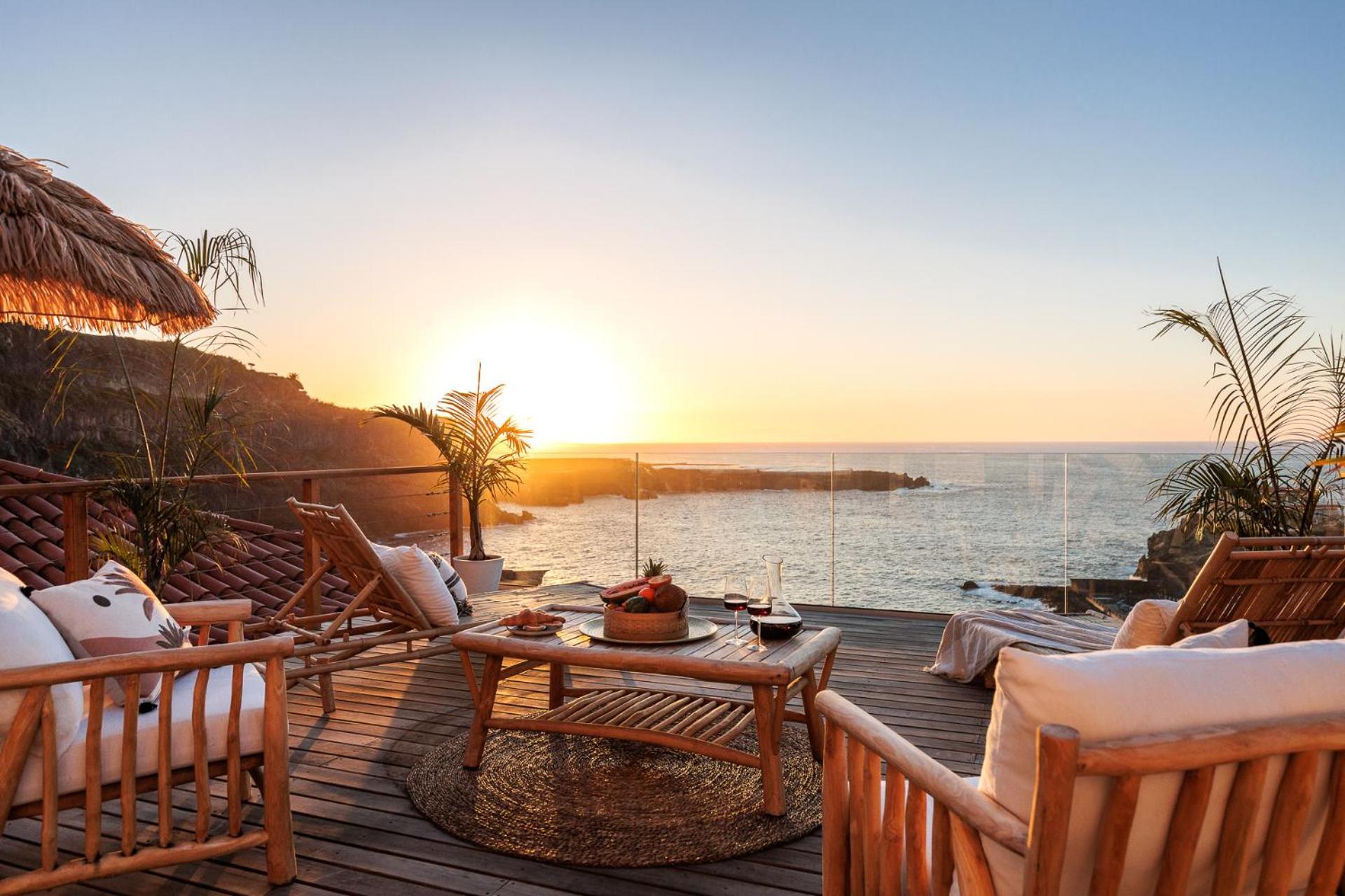 Bahia Luxury Apartments Icod De Los Vinos Luaran gambar