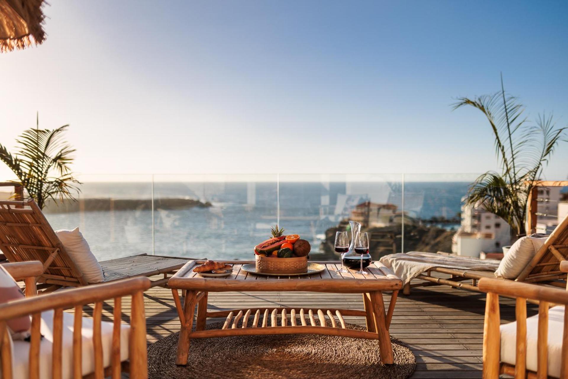 Bahia Luxury Apartments Icod De Los Vinos Luaran gambar