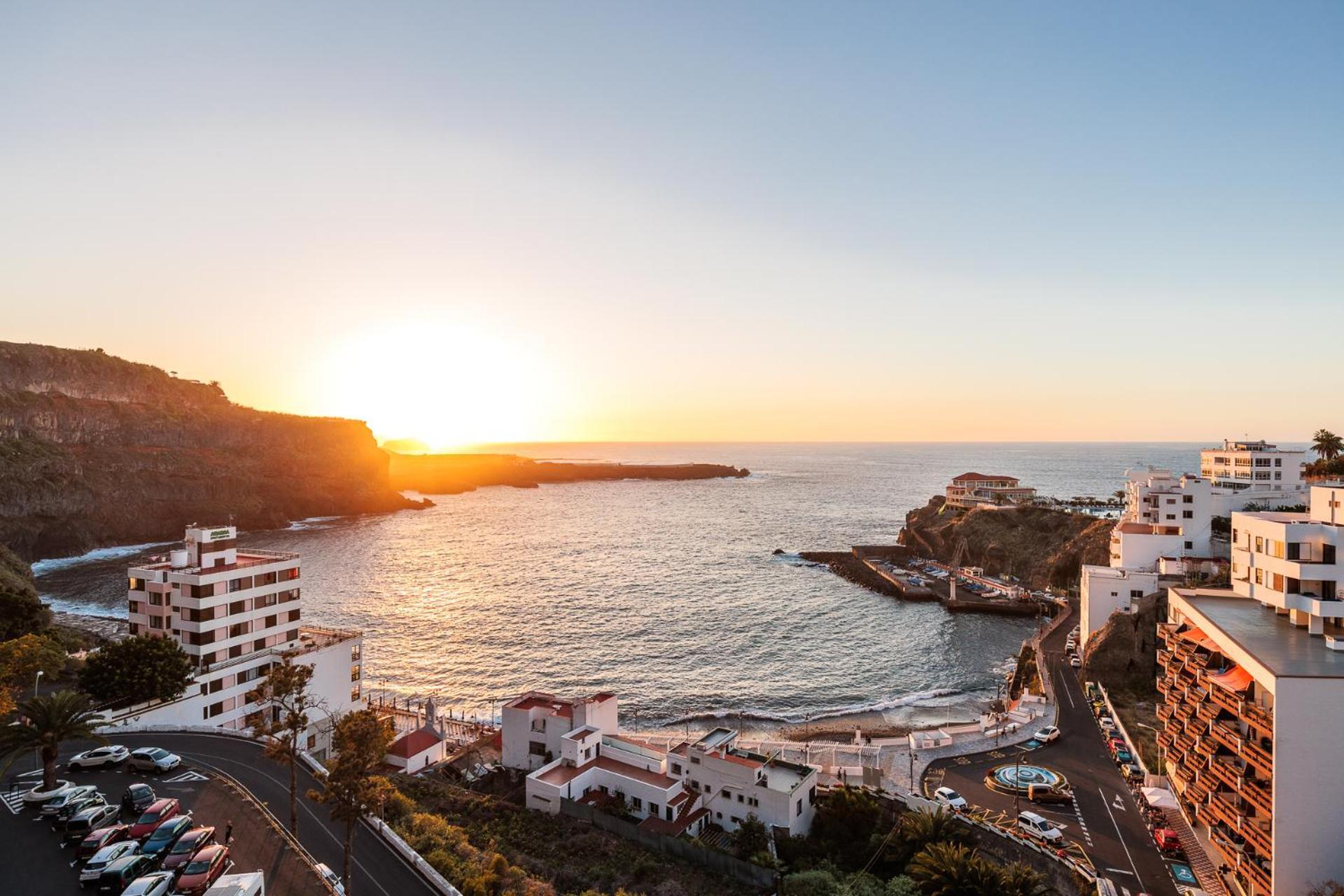 Bahia Luxury Apartments Icod De Los Vinos Luaran gambar