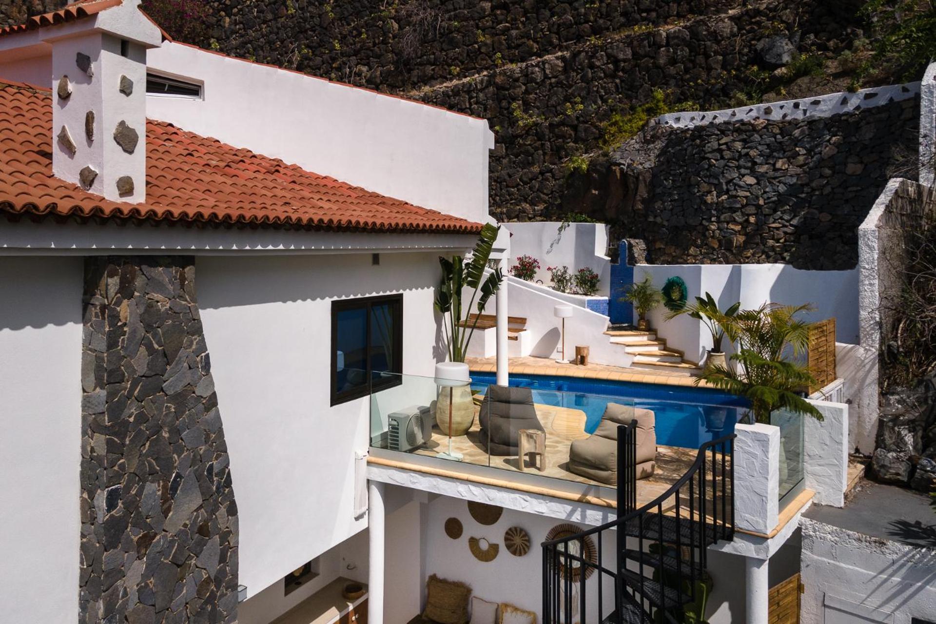 Bahia Luxury Apartments Icod De Los Vinos Luaran gambar