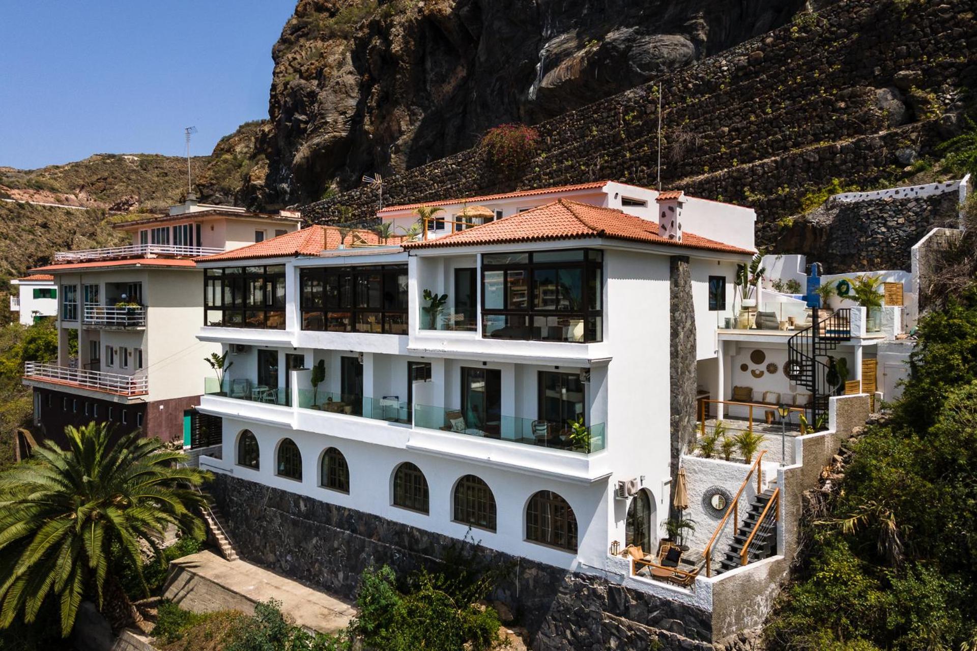 Bahia Luxury Apartments Icod De Los Vinos Luaran gambar