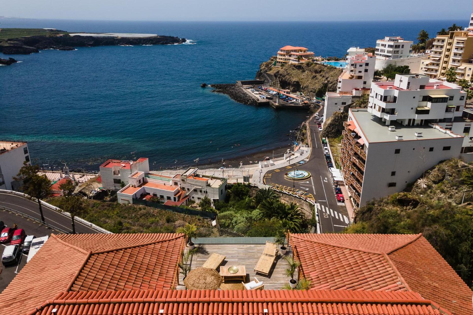 Bahia Luxury Apartments Icod De Los Vinos Luaran gambar
