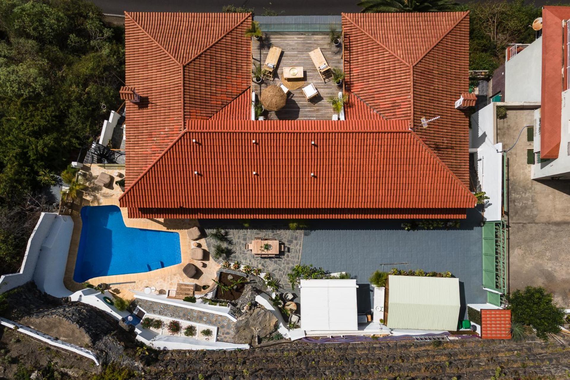 Bahia Luxury Apartments Icod De Los Vinos Luaran gambar