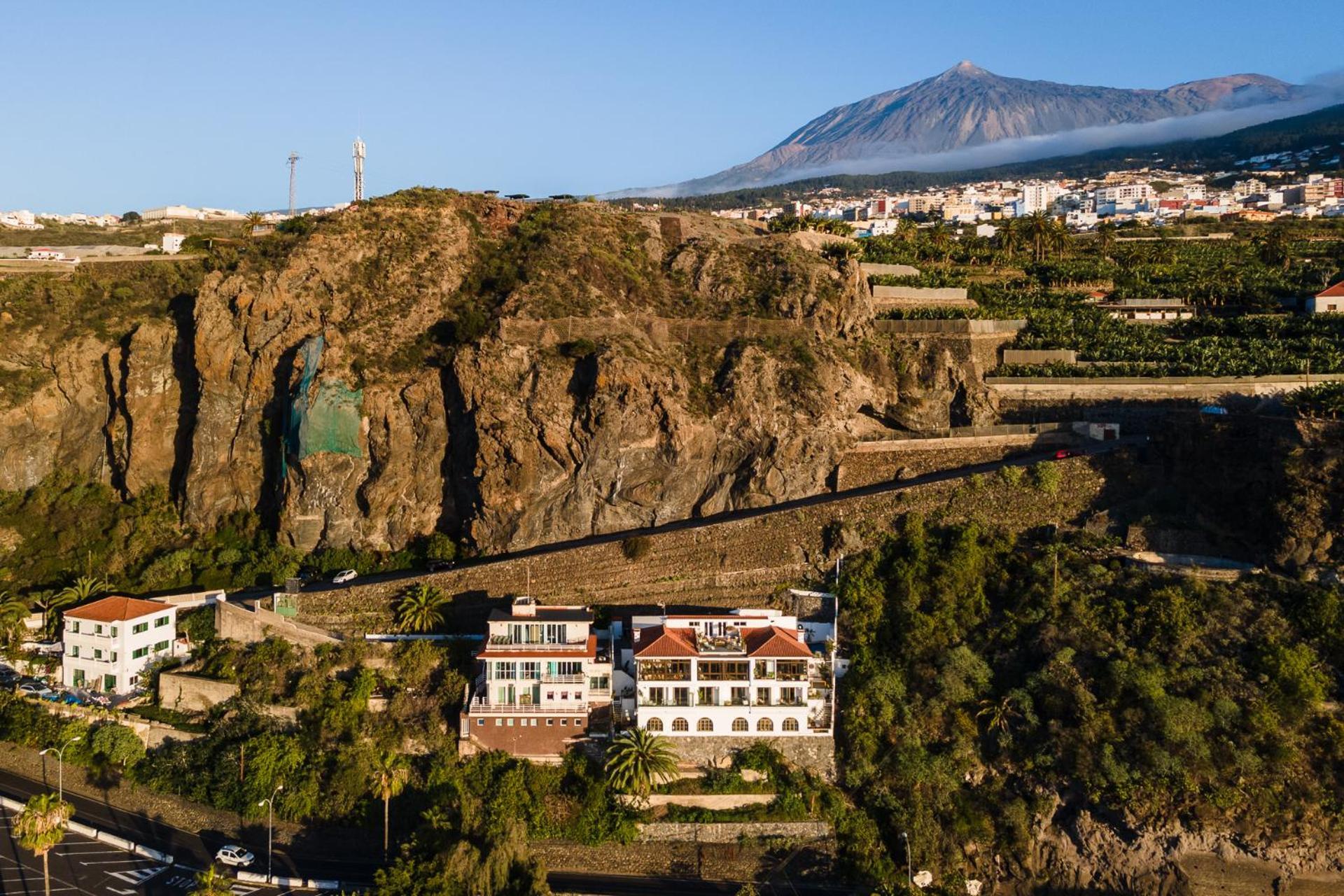 Bahia Luxury Apartments Icod De Los Vinos Luaran gambar