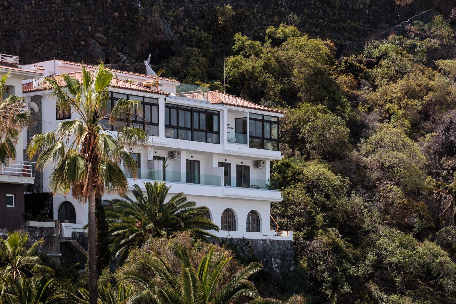 Bahia Luxury Apartments Icod De Los Vinos Luaran gambar
