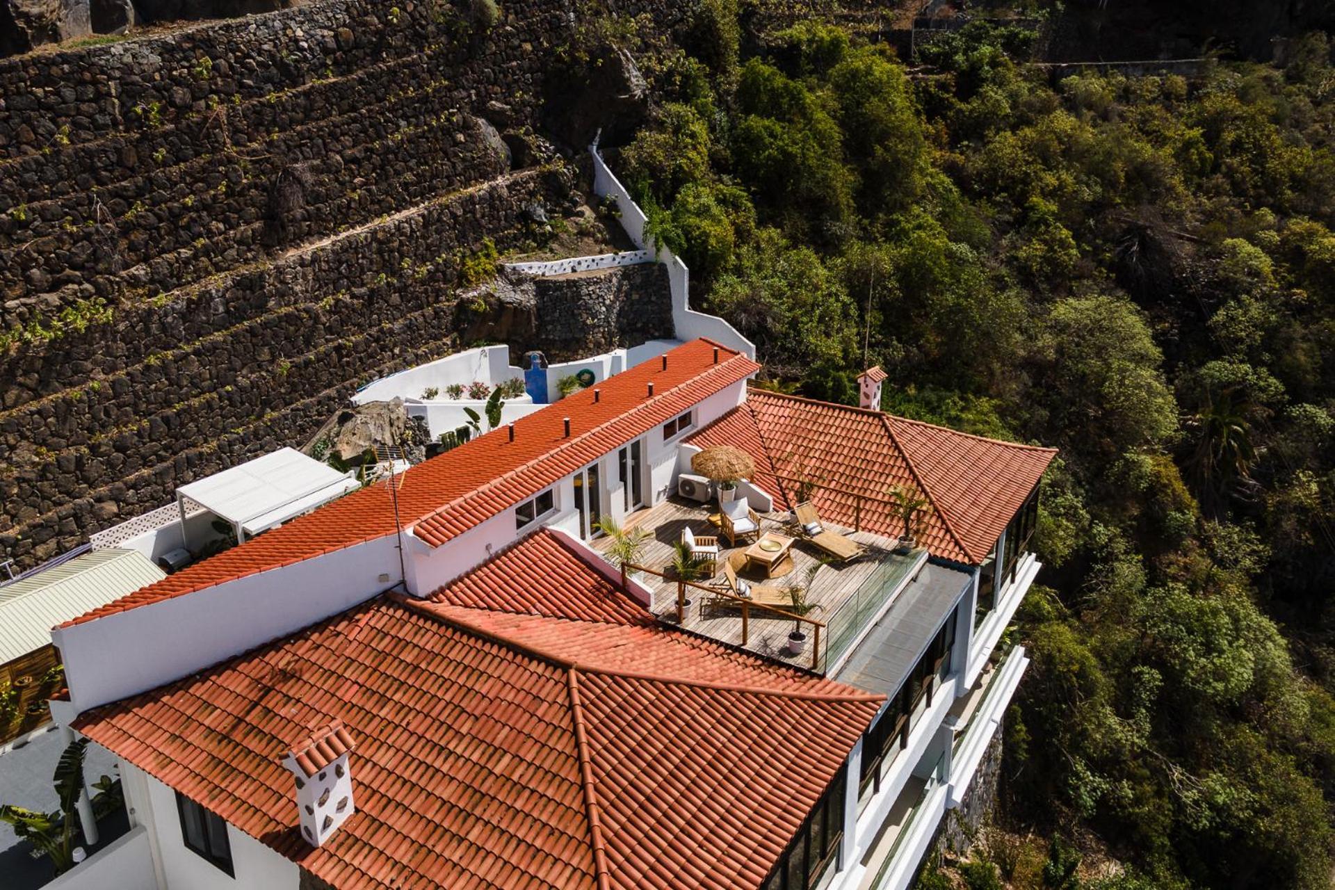 Bahia Luxury Apartments Icod De Los Vinos Luaran gambar