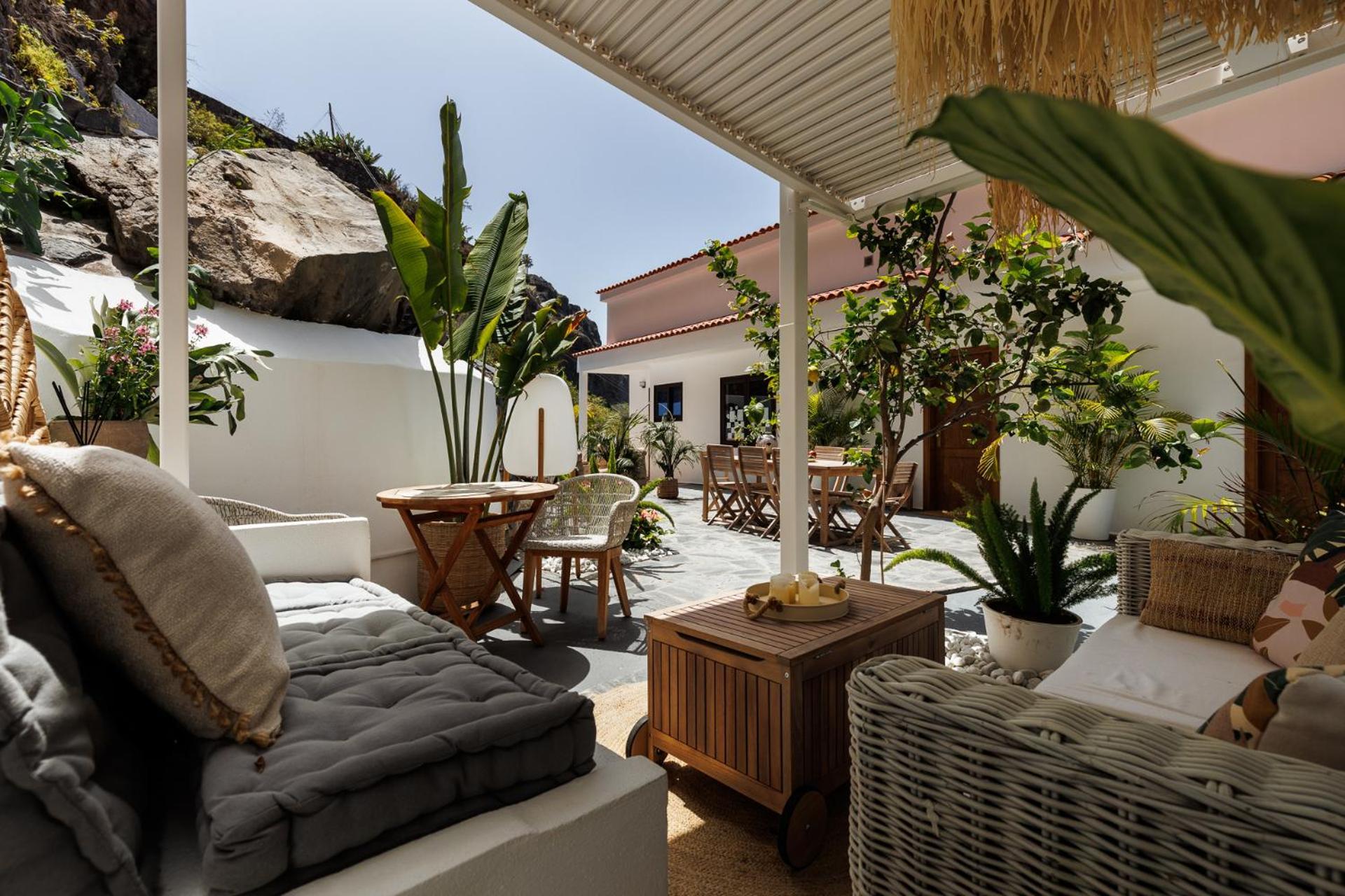 Bahia Luxury Apartments Icod De Los Vinos Luaran gambar