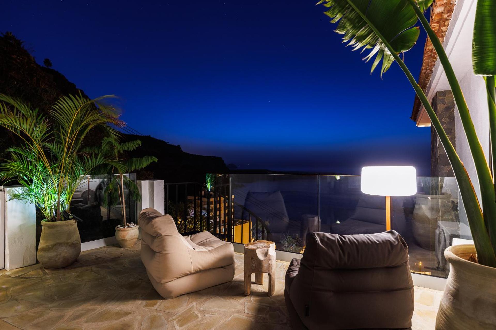 Bahia Luxury Apartments Icod De Los Vinos Luaran gambar