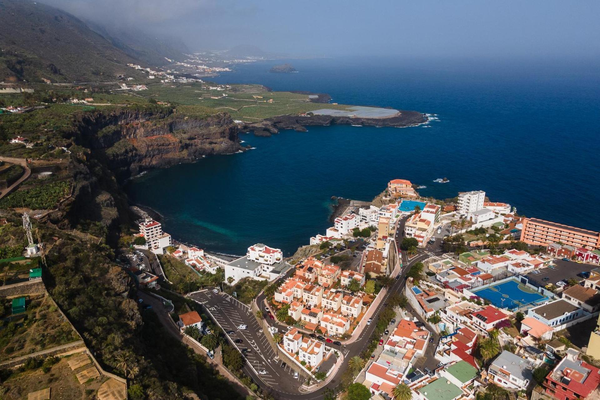 Bahia Luxury Apartments Icod De Los Vinos Luaran gambar