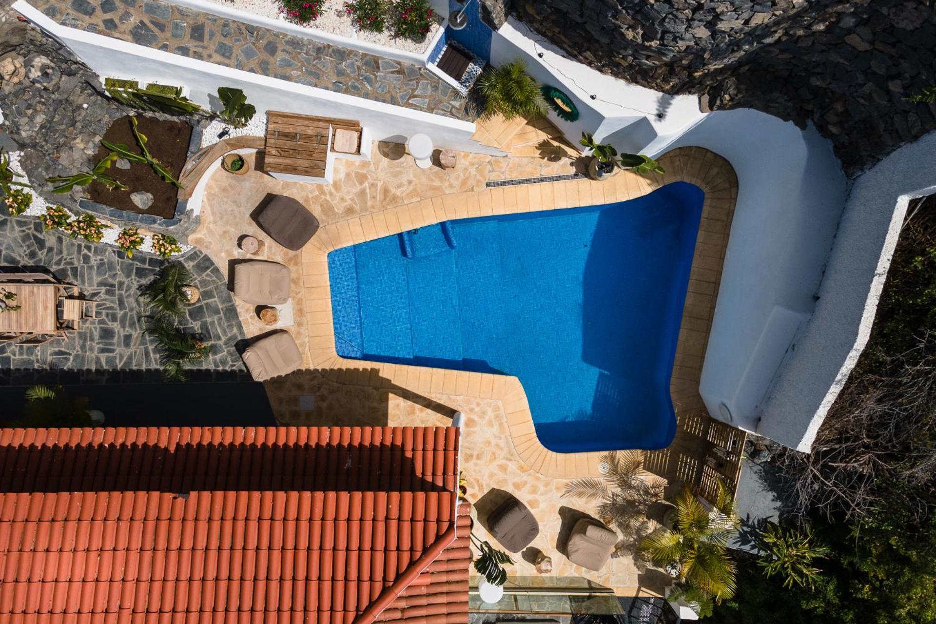 Bahia Luxury Apartments Icod De Los Vinos Luaran gambar