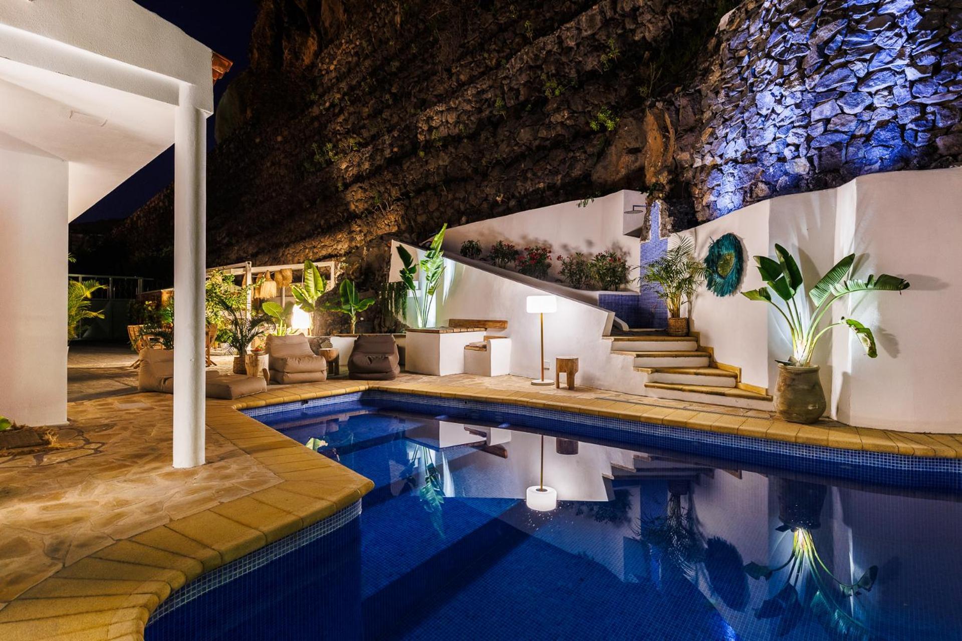 Bahia Luxury Apartments Icod De Los Vinos Luaran gambar