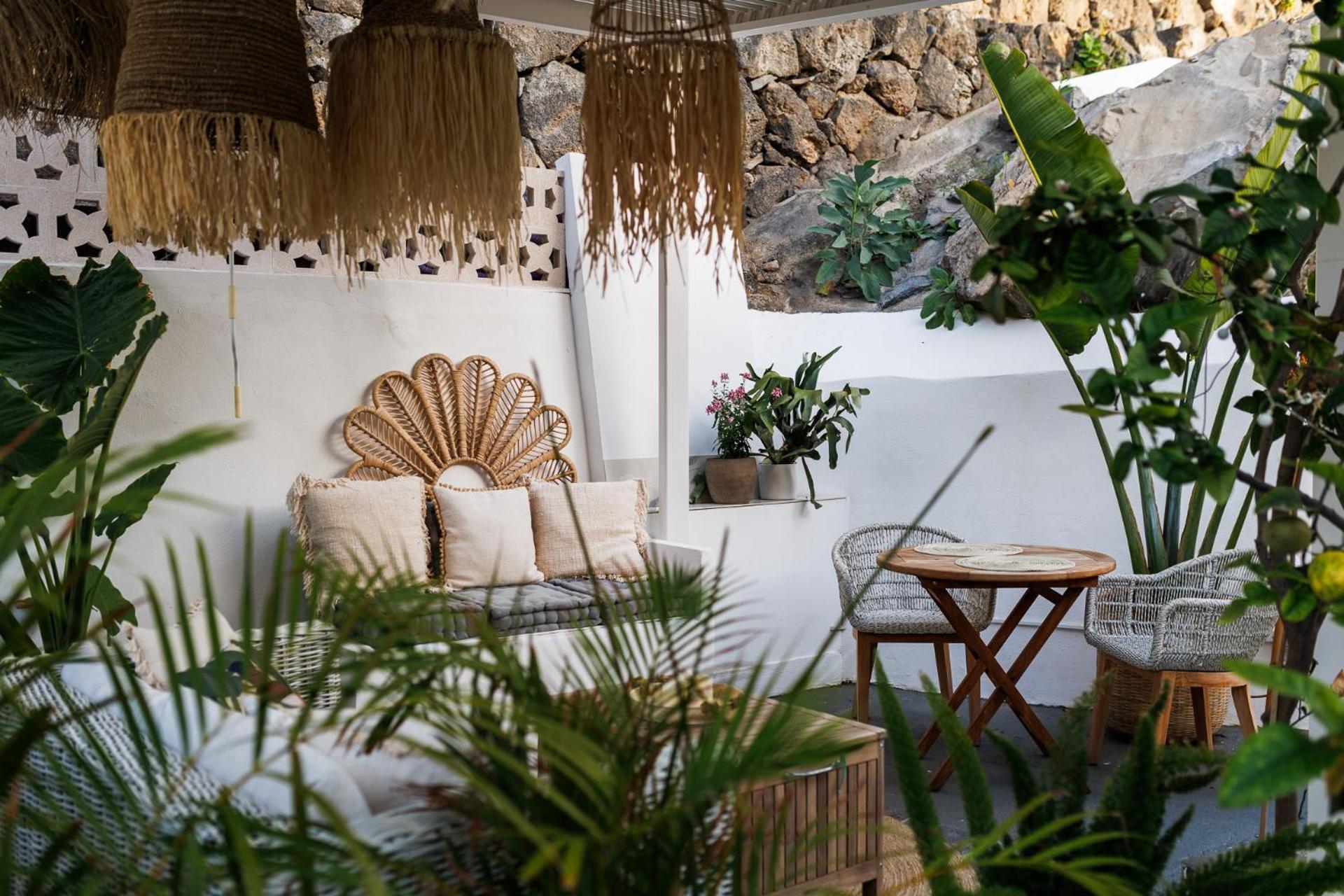 Bahia Luxury Apartments Icod De Los Vinos Luaran gambar