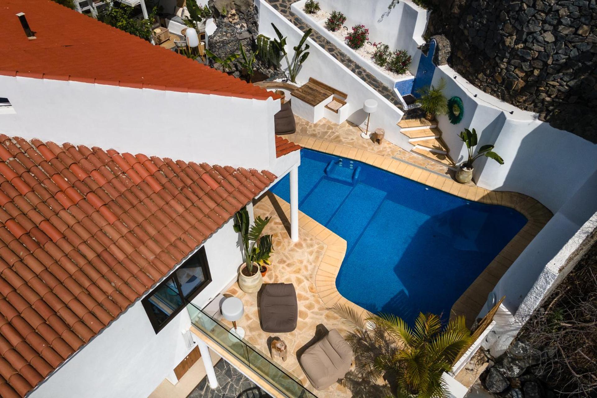Bahia Luxury Apartments Icod De Los Vinos Luaran gambar