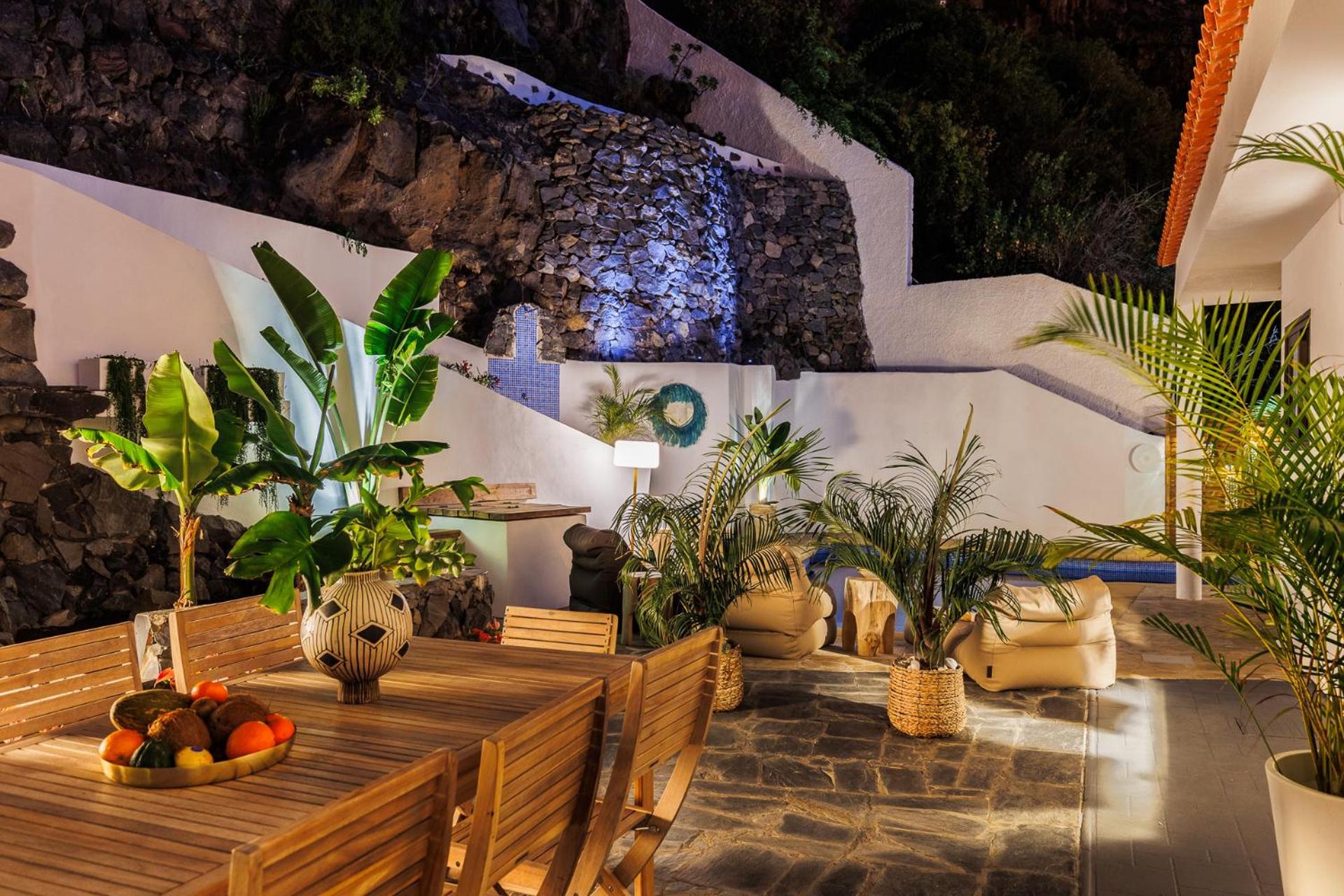 Bahia Luxury Apartments Icod De Los Vinos Luaran gambar