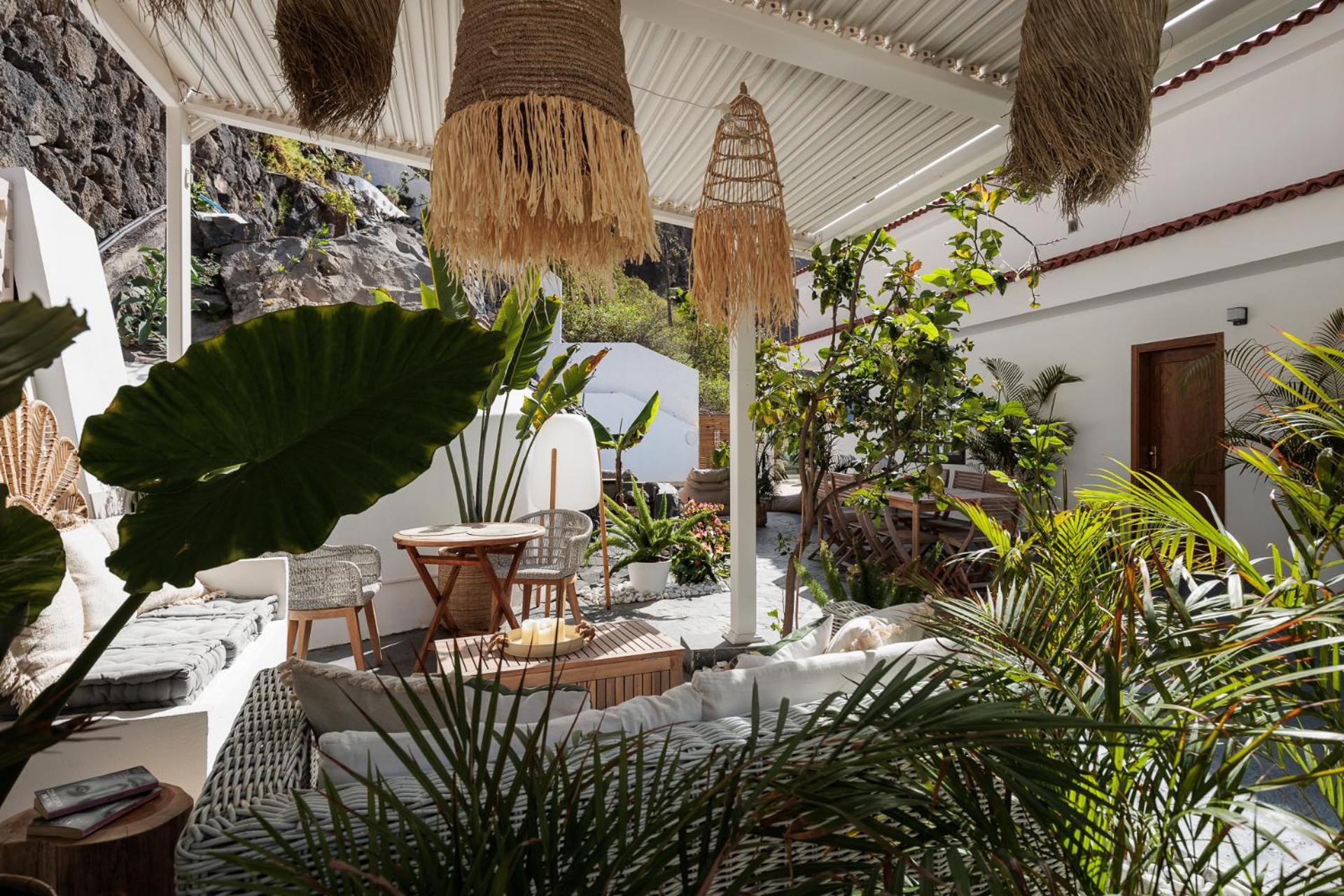 Bahia Luxury Apartments Icod De Los Vinos Luaran gambar
