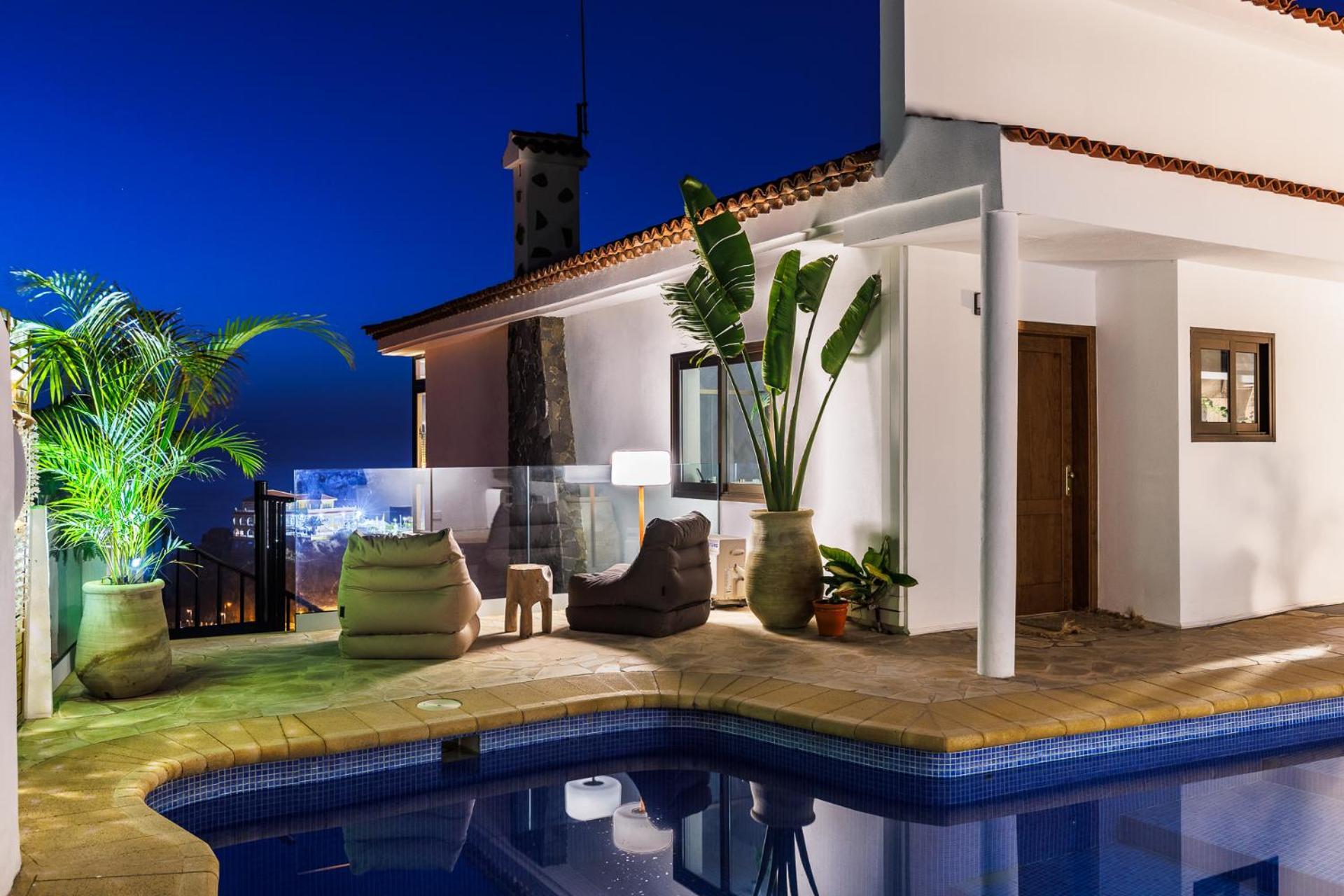 Bahia Luxury Apartments Icod De Los Vinos Luaran gambar