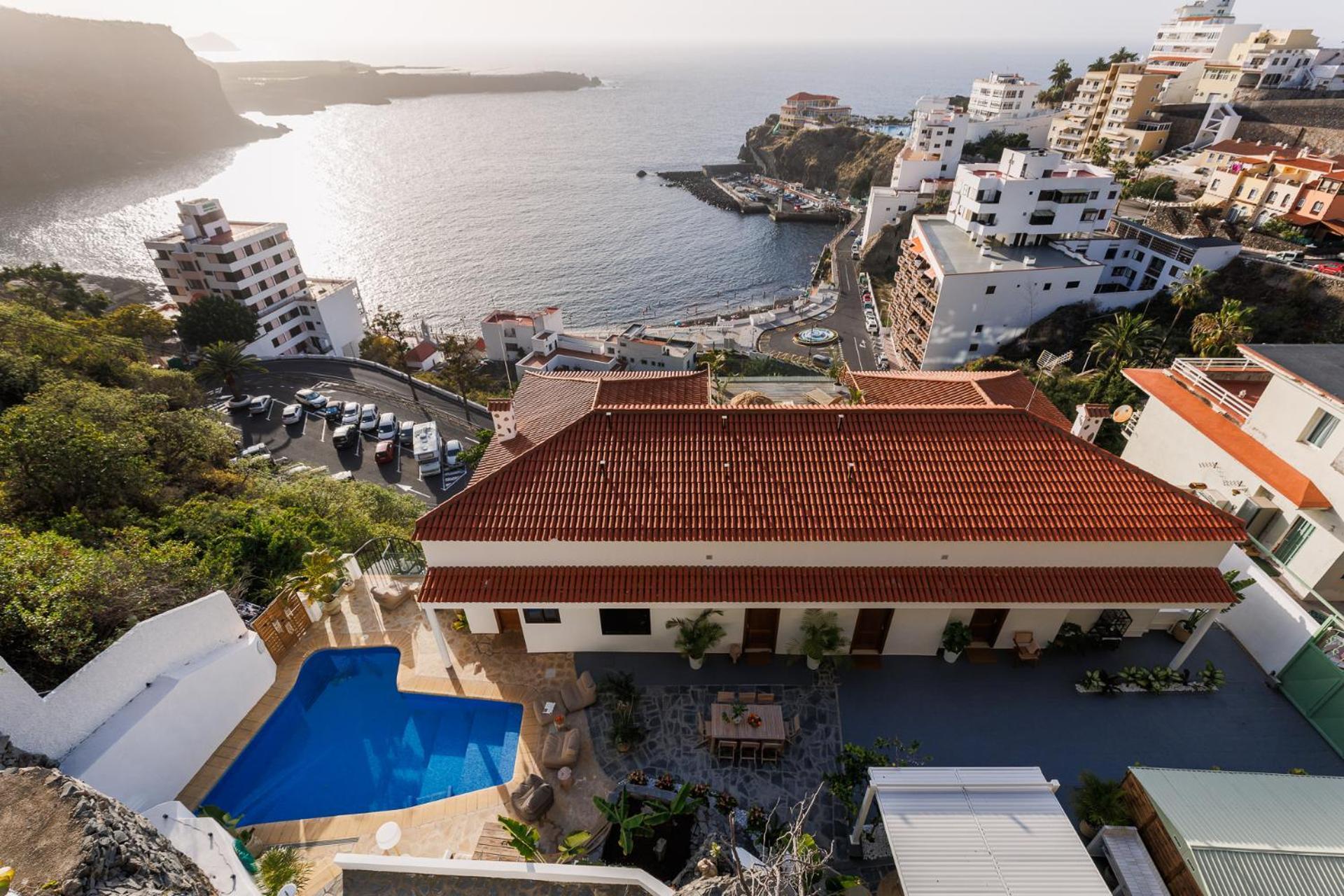 Bahia Luxury Apartments Icod De Los Vinos Luaran gambar