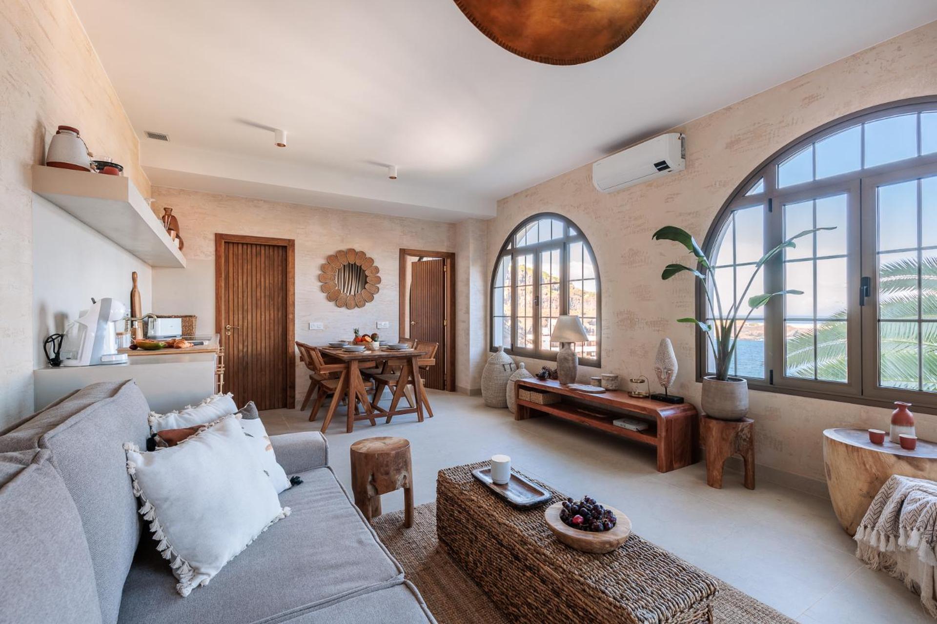 Bahia Luxury Apartments Icod De Los Vinos Luaran gambar