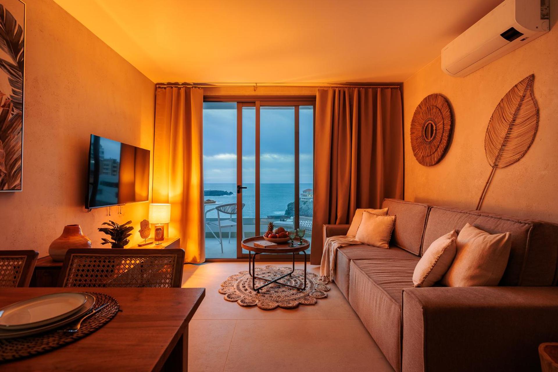 Bahia Luxury Apartments Icod De Los Vinos Luaran gambar