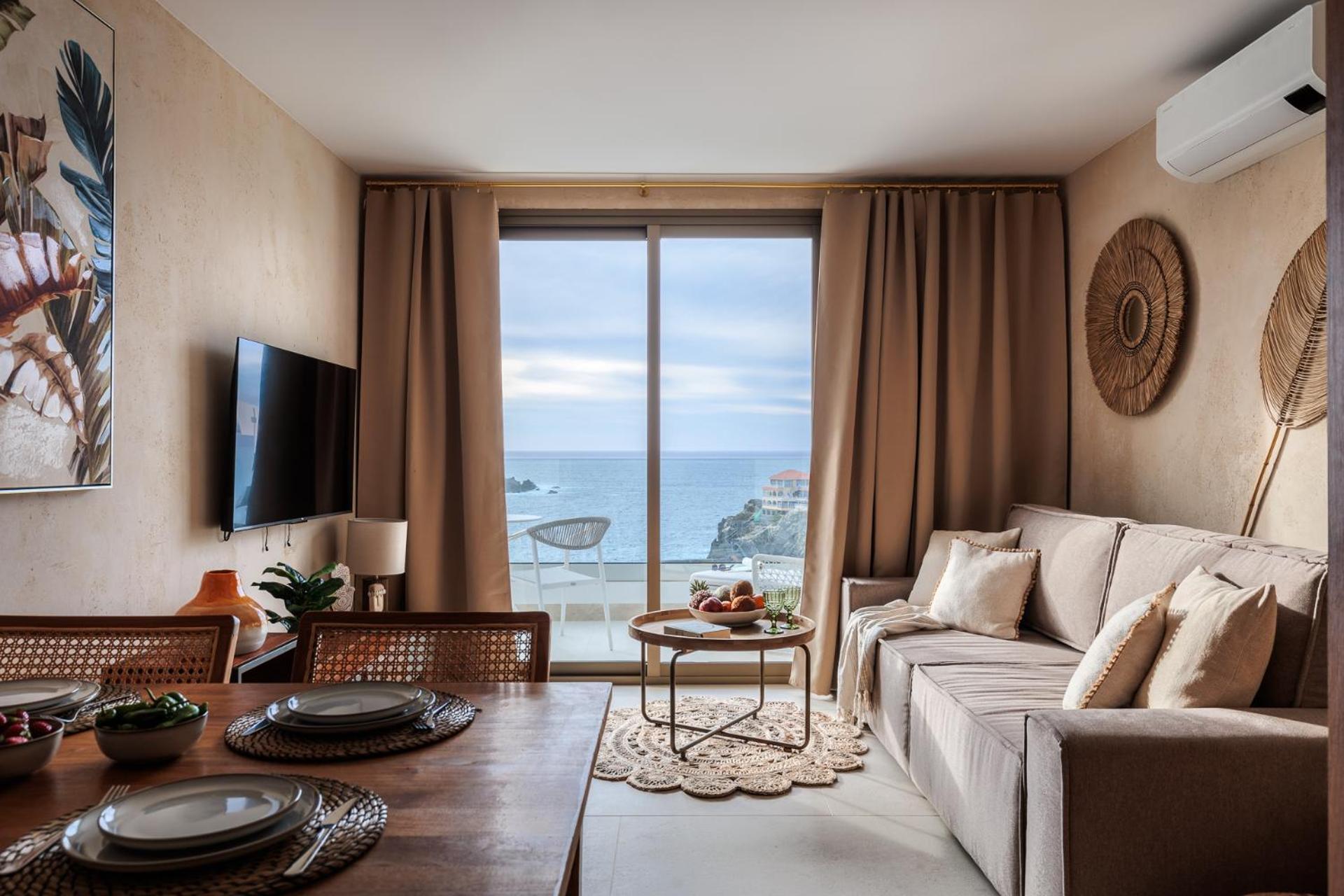 Bahia Luxury Apartments Icod De Los Vinos Luaran gambar