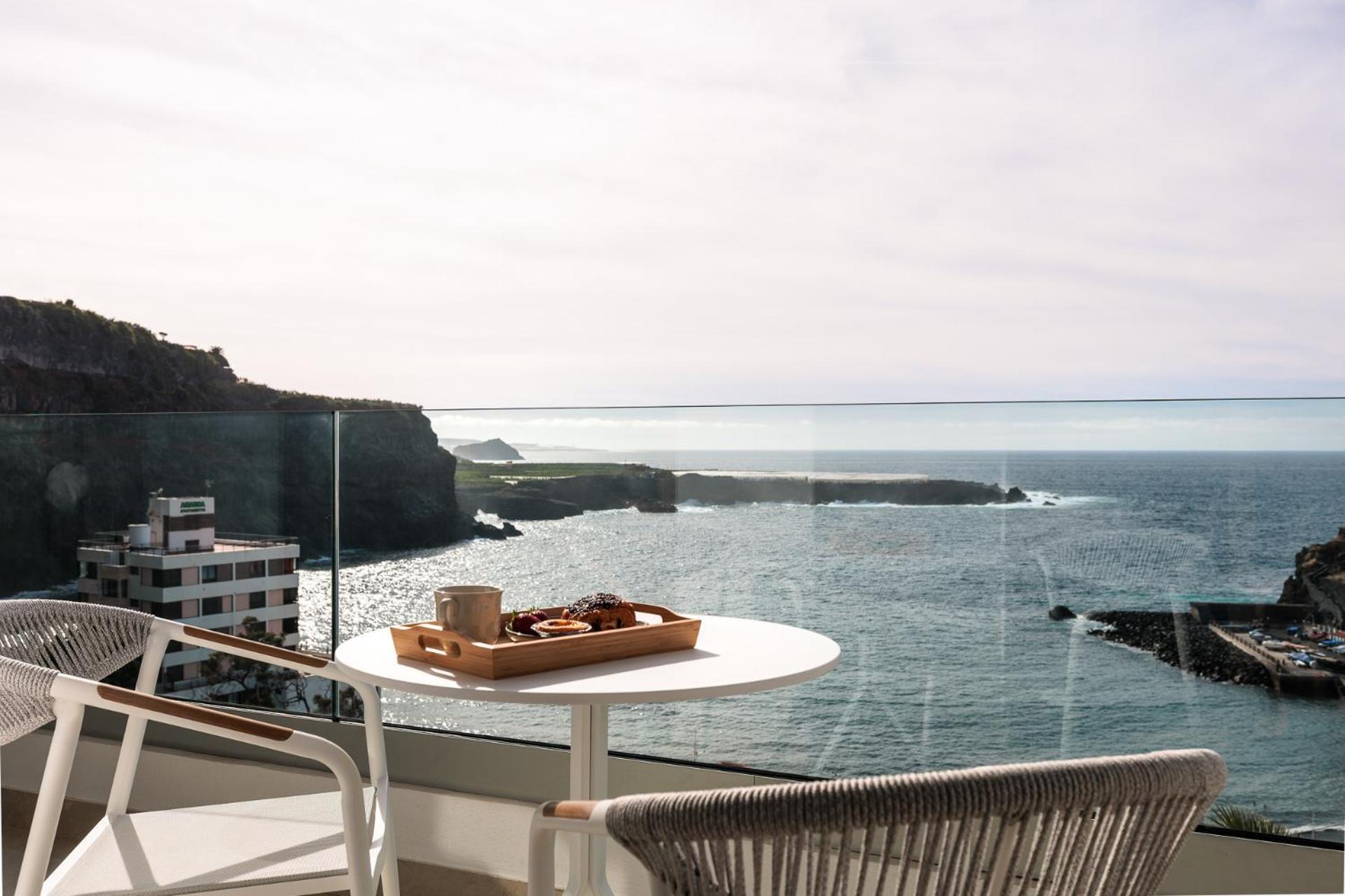 Bahia Luxury Apartments Icod De Los Vinos Luaran gambar
