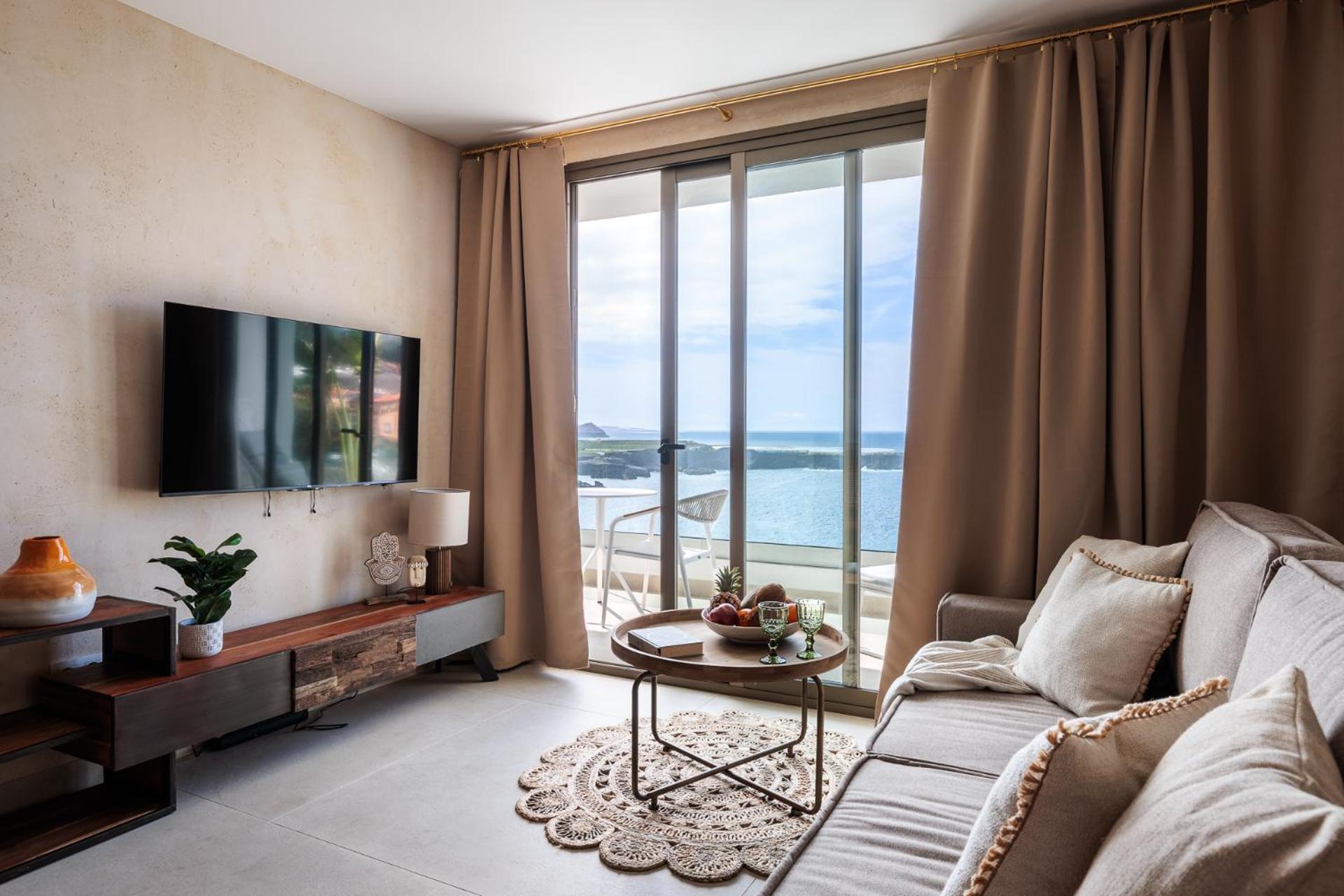 Bahia Luxury Apartments Icod De Los Vinos Luaran gambar