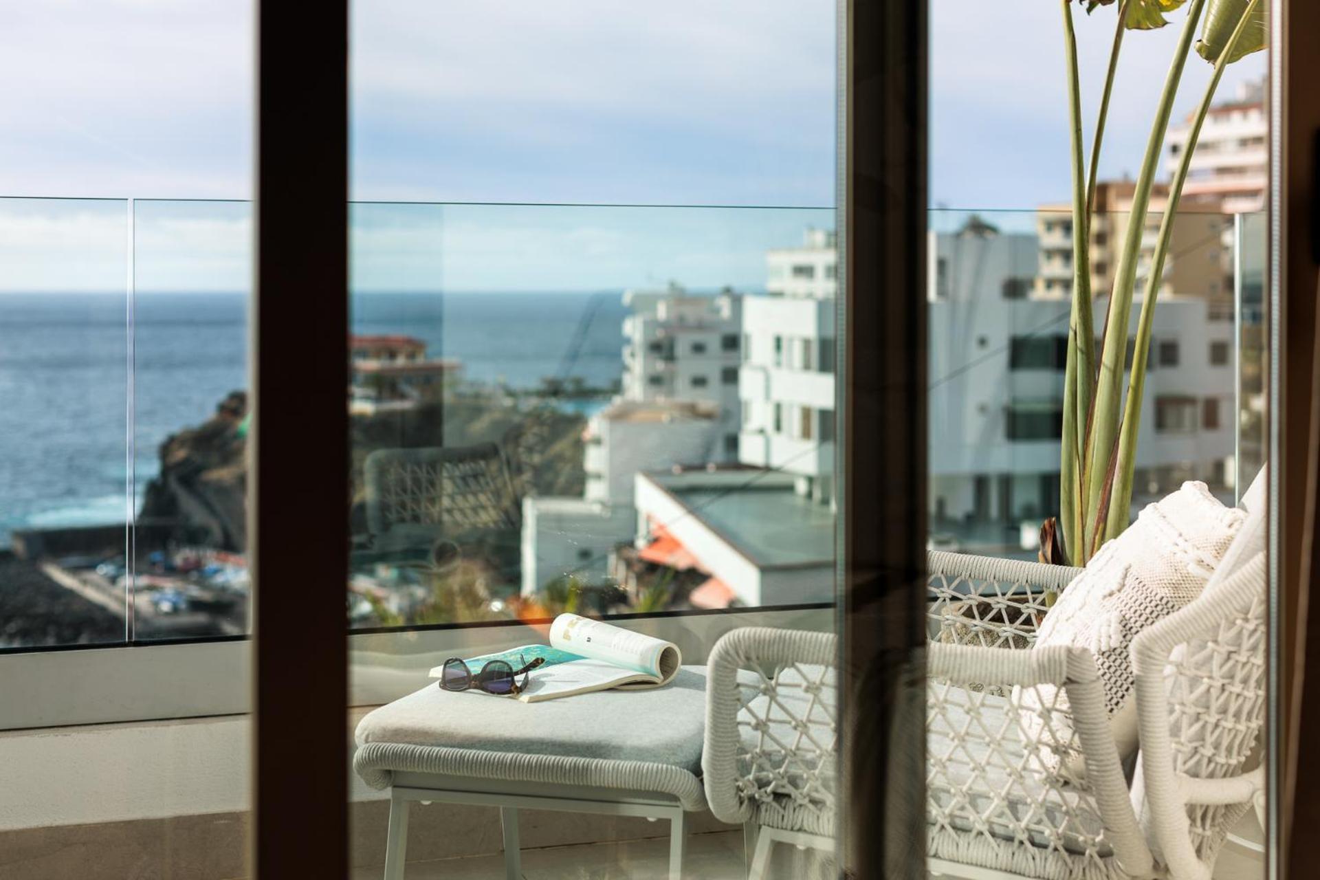 Bahia Luxury Apartments Icod De Los Vinos Luaran gambar