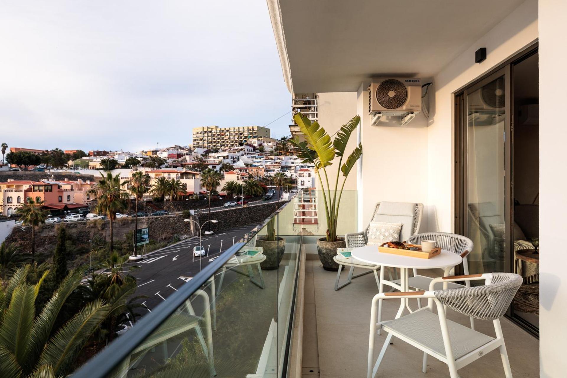 Bahia Luxury Apartments Icod De Los Vinos Luaran gambar