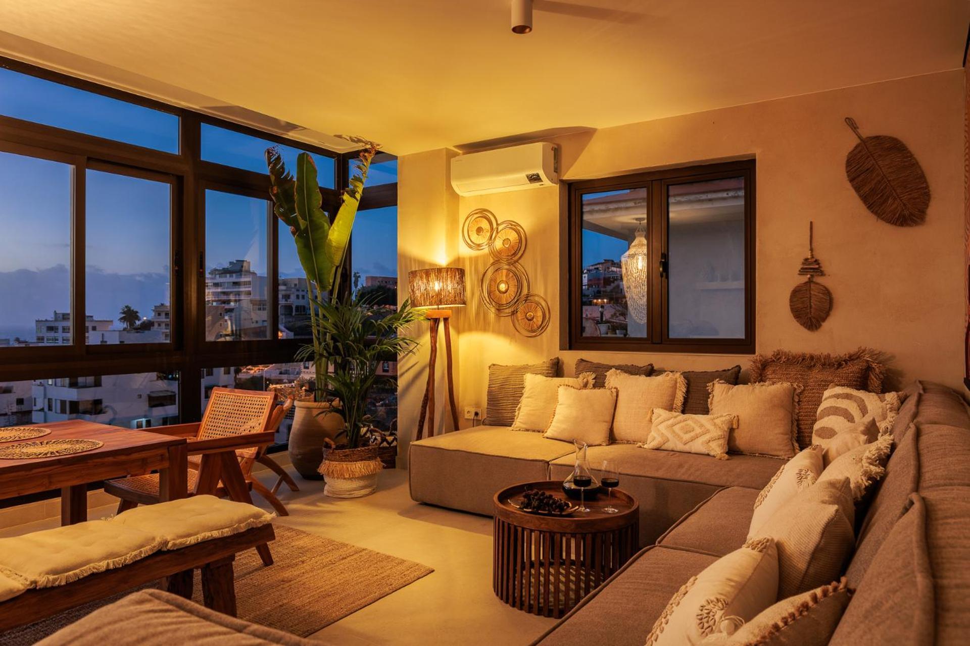 Bahia Luxury Apartments Icod De Los Vinos Luaran gambar