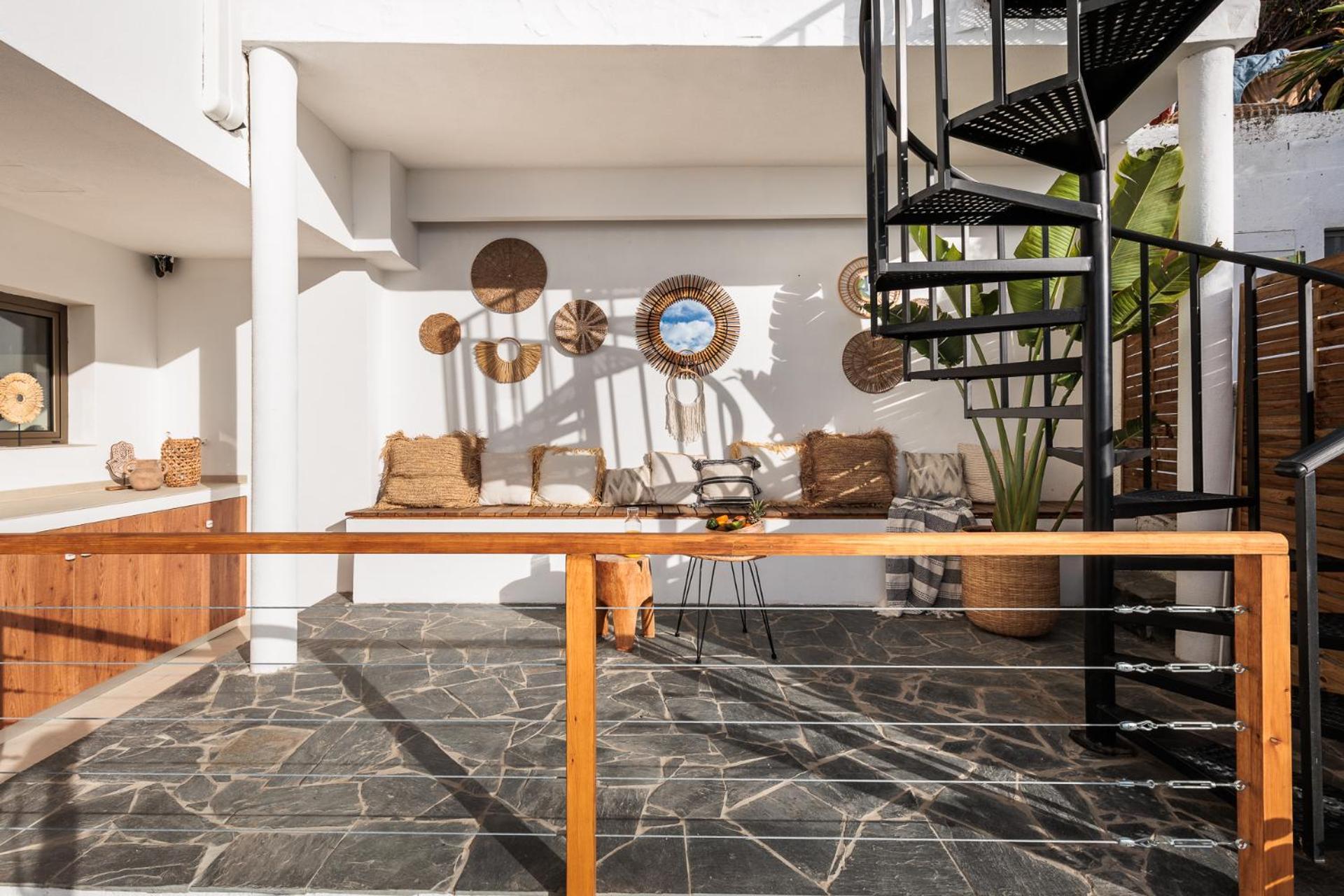 Bahia Luxury Apartments Icod De Los Vinos Luaran gambar