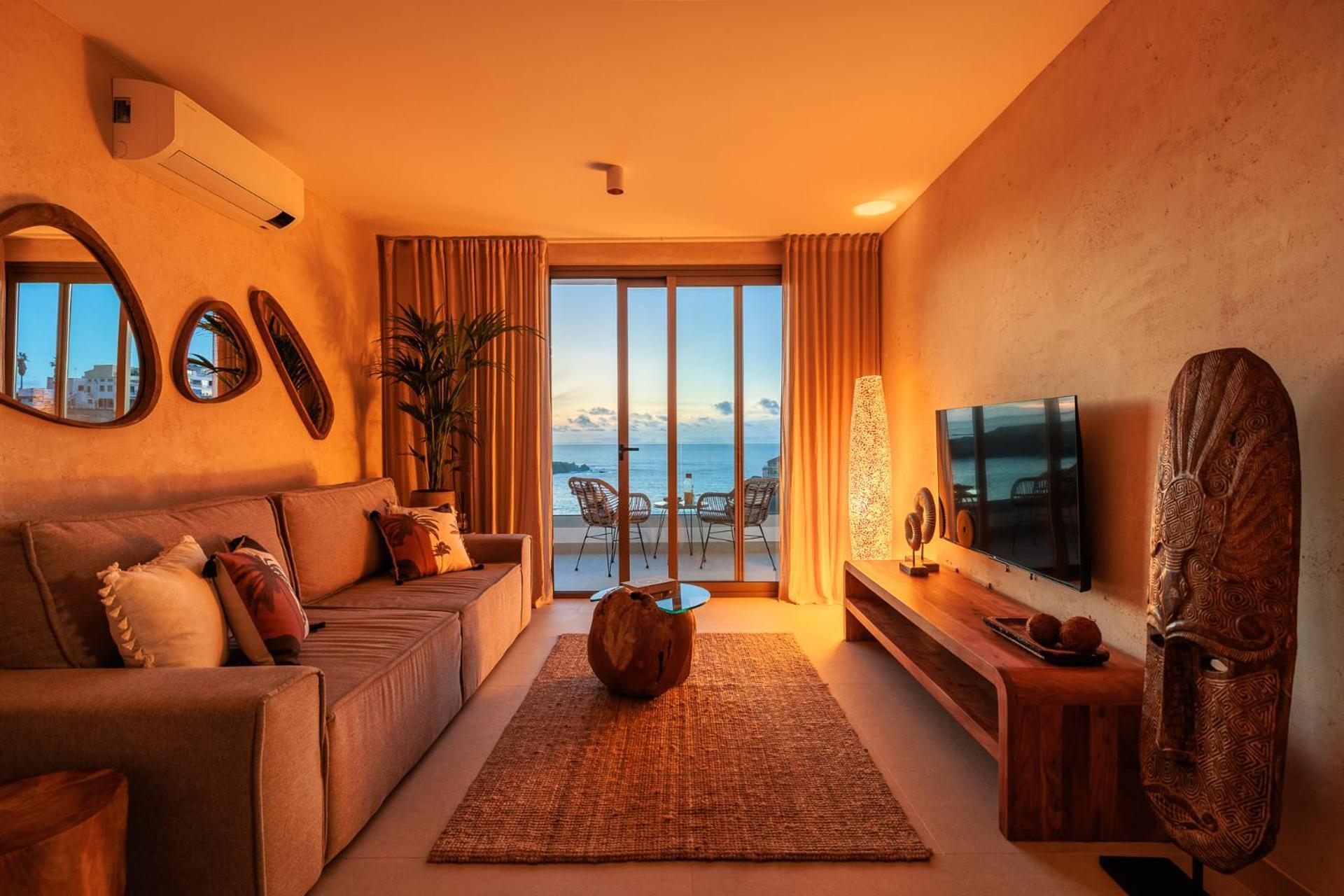 Bahia Luxury Apartments Icod De Los Vinos Luaran gambar