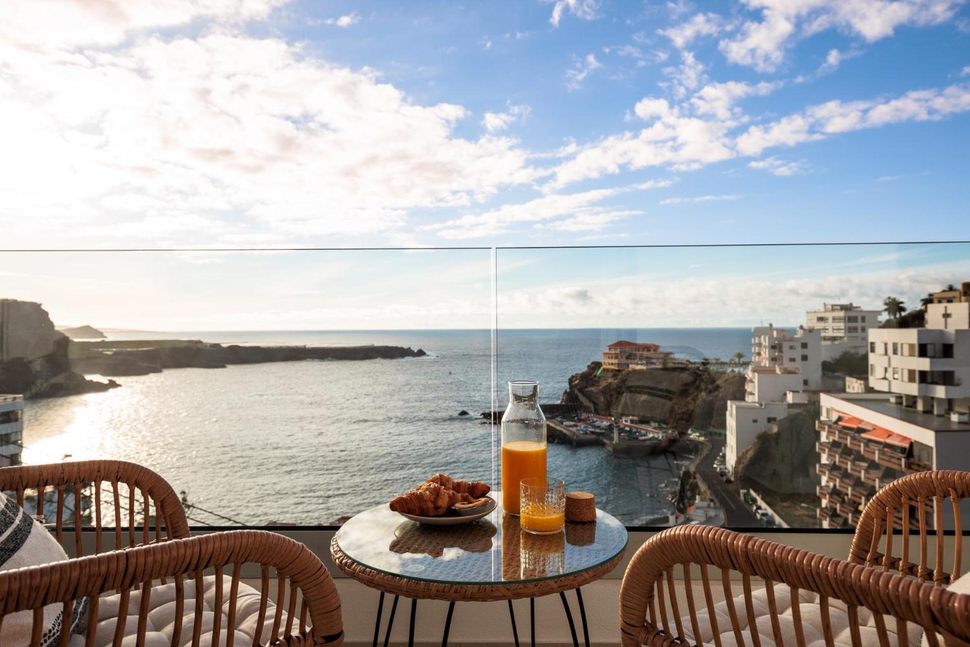 Bahia Luxury Apartments Icod De Los Vinos Luaran gambar