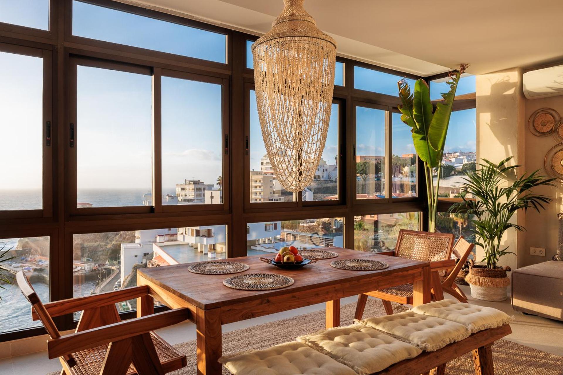 Bahia Luxury Apartments Icod De Los Vinos Luaran gambar