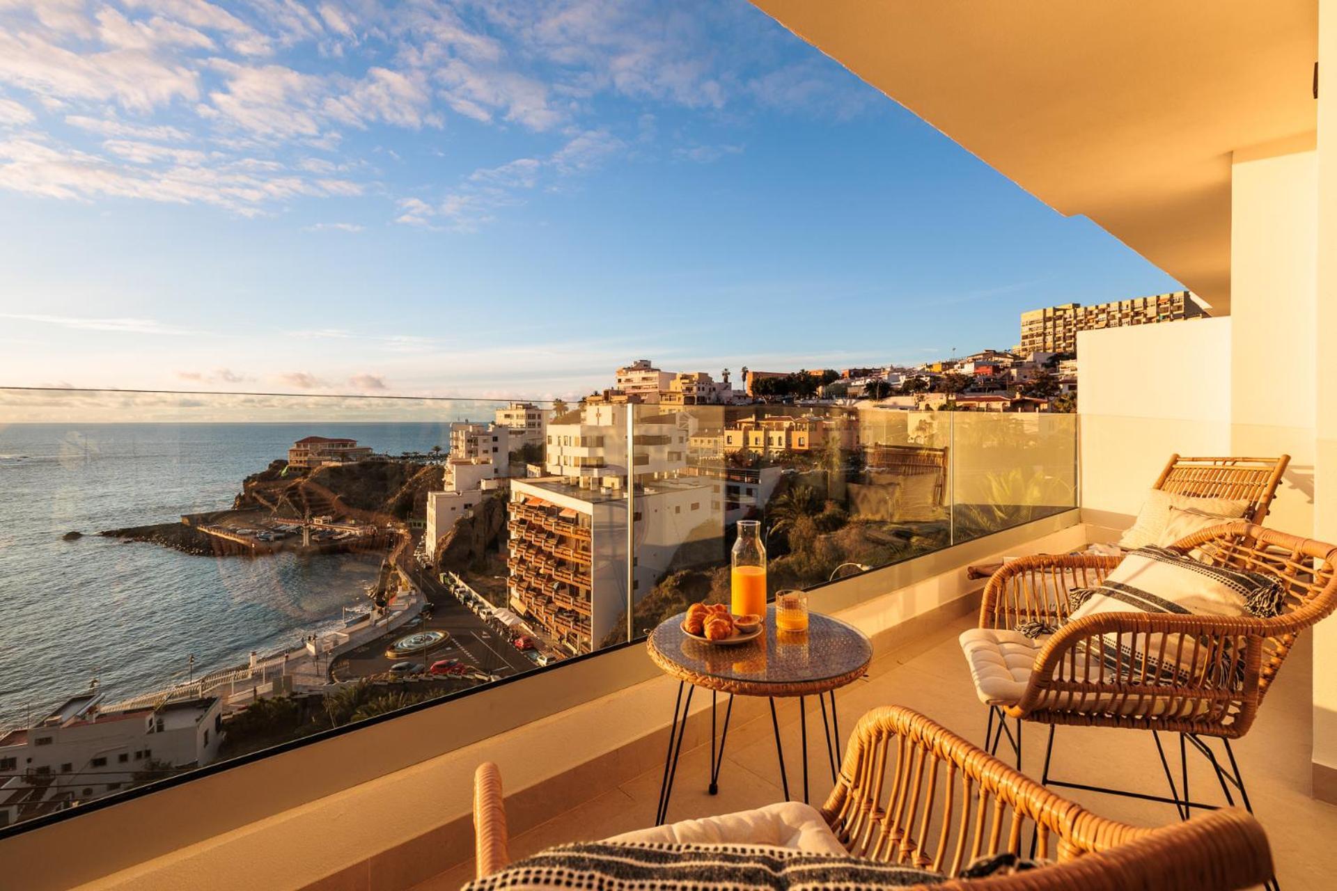 Bahia Luxury Apartments Icod De Los Vinos Luaran gambar